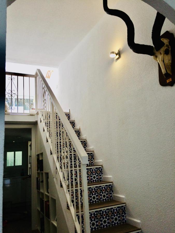 Casa Aldea De La Gitana Apartamento Estepona Exterior foto