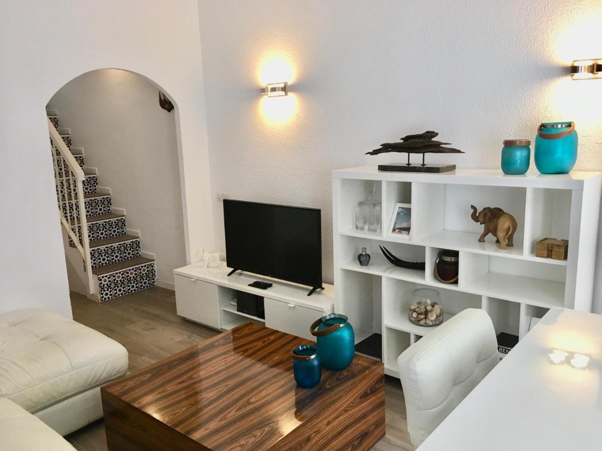 Casa Aldea De La Gitana Apartamento Estepona Exterior foto
