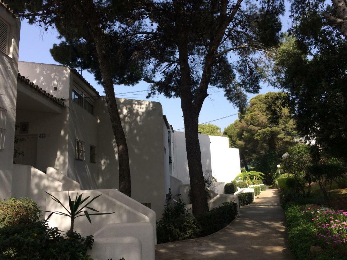 Casa Aldea De La Gitana Apartamento Estepona Exterior foto